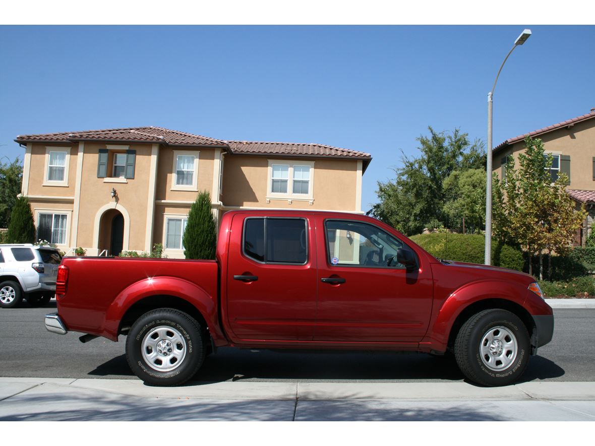 2016 Nissan Frontier for sale by owner in Temecula