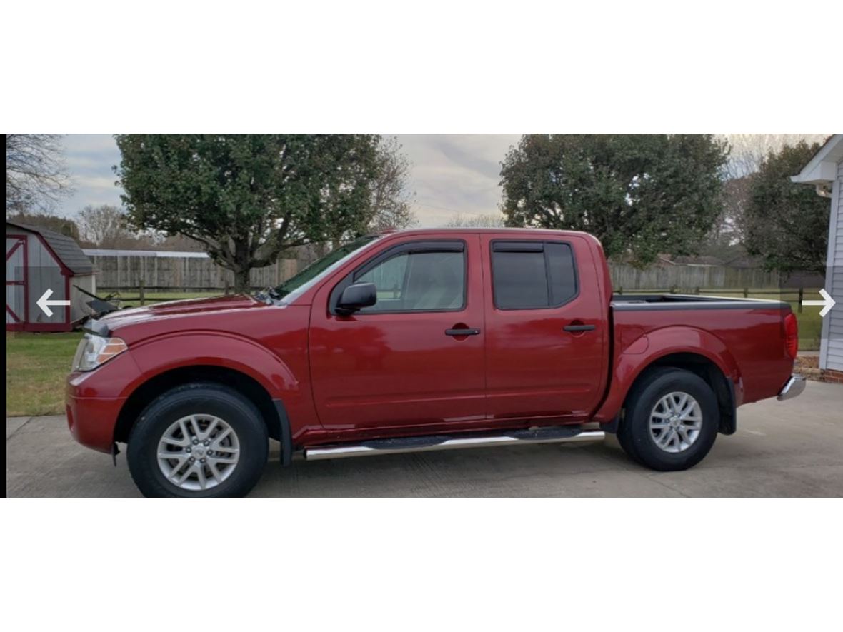 2016 Nissan Frontier for sale by owner in Richmond Hill