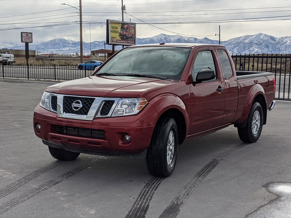 2017 Nissan Frontier Sale by Owner in Salt Lake City, UT 84116