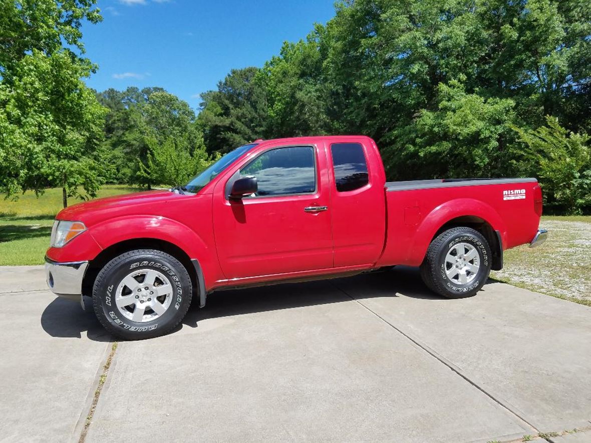 2008 Nissan Frontier nismo for sale by owner in Newnan