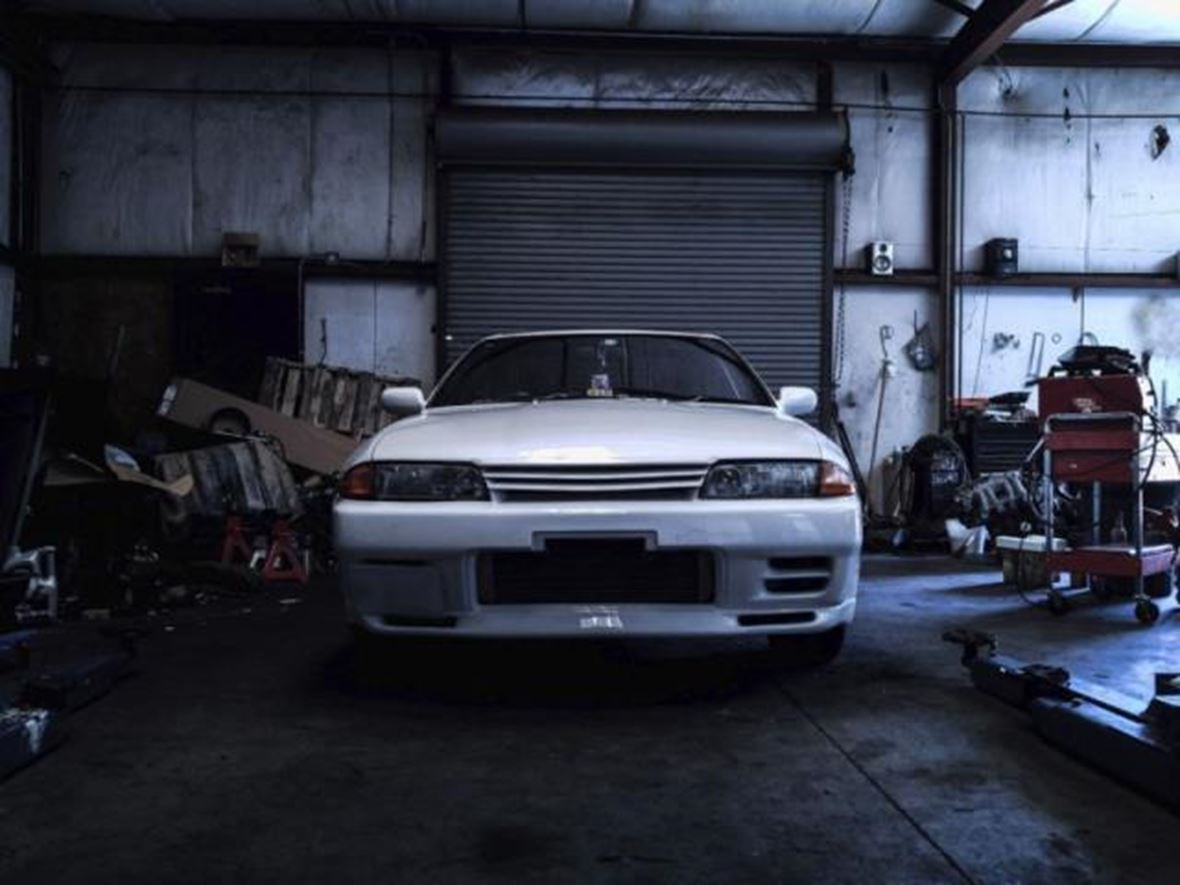 1990 Nissan GT-R for sale by owner in Lynchburg