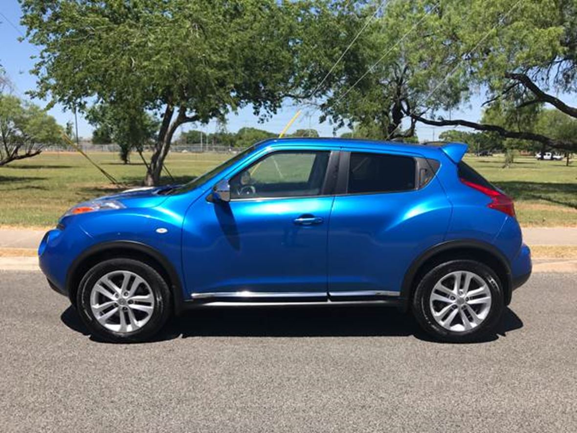 2011 Nissan Juke for sale by owner in San Antonio