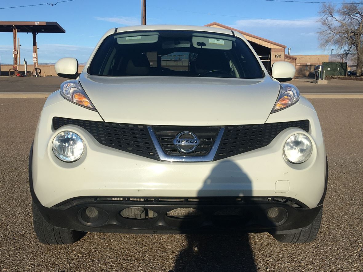 2011 Nissan Juke for sale by owner in Holloman Air Force Base