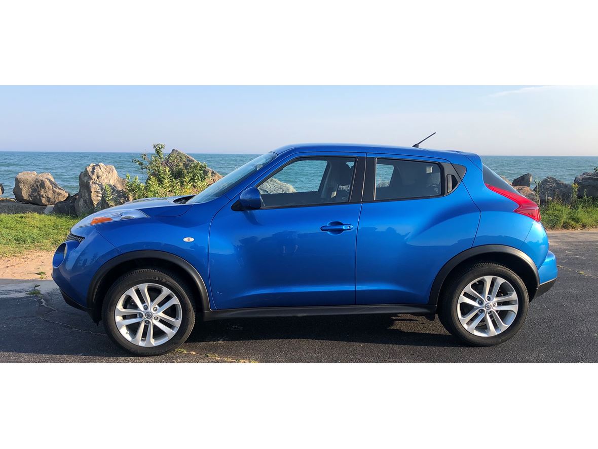 2012 Nissan Juke for sale by owner in Two Rivers