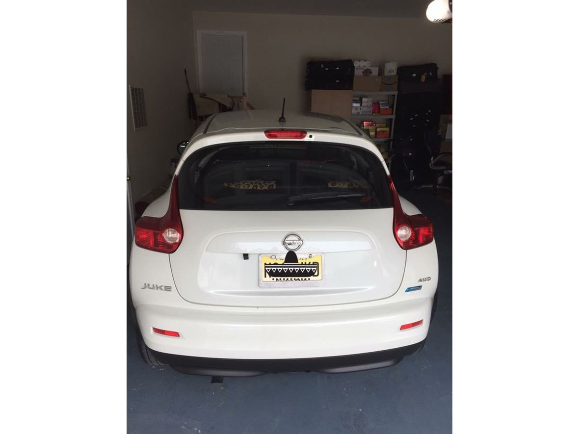 2013 Nissan Juke for sale by owner in Bayonne