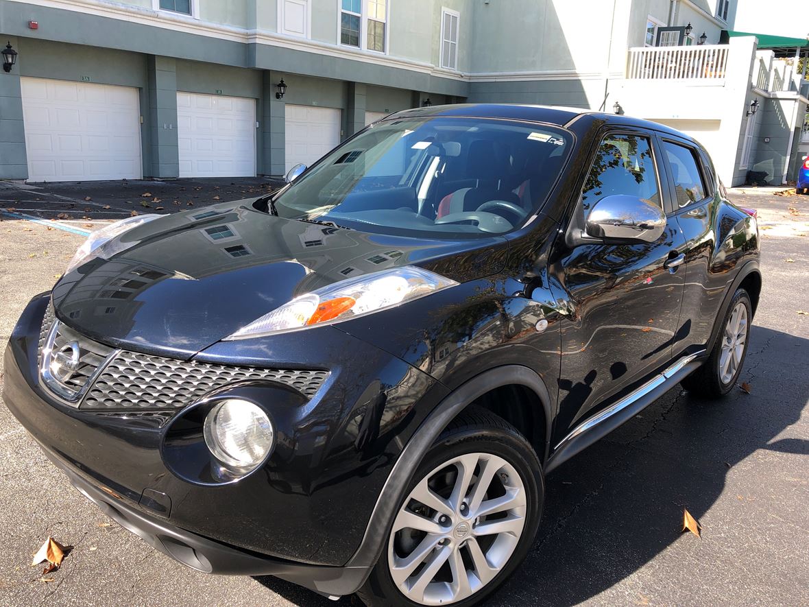 2013 Nissan JUKE for sale by owner in Kissimmee