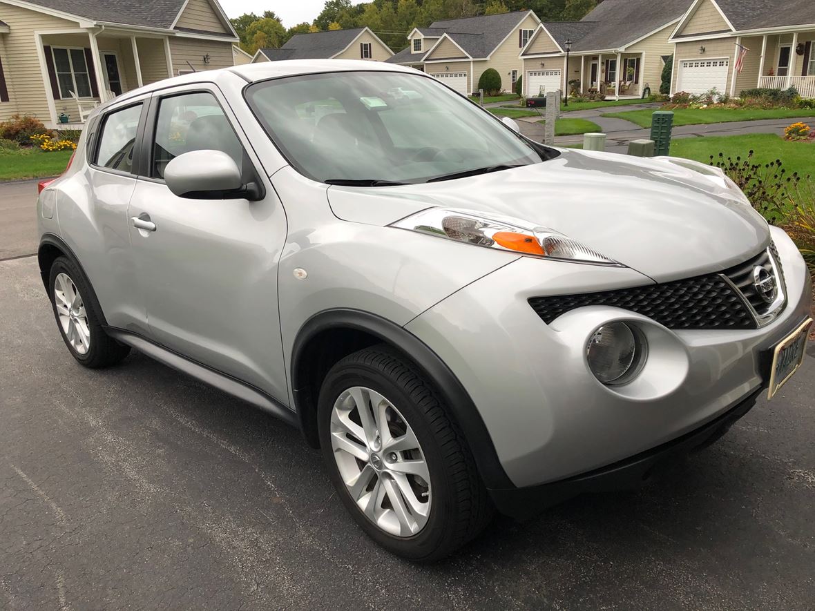 2014 Nissan Juke for Sale by Owner in Merrimack, NH 03054