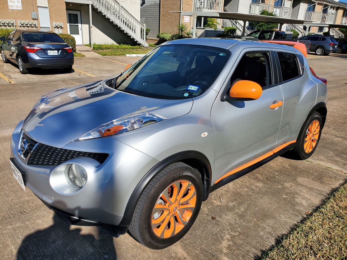 2014 Nissan Juke for sale by owner in Webster