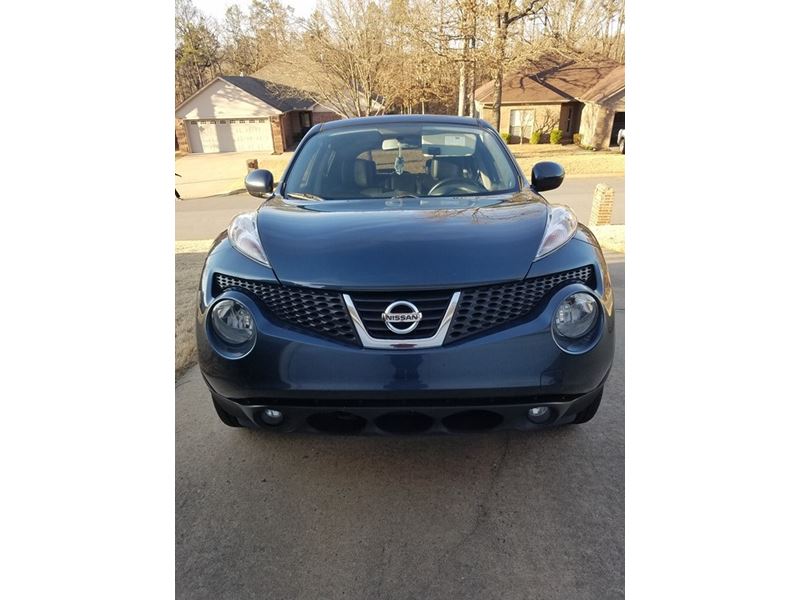 2012 Nissan Juke SL for sale by owner in Maumelle