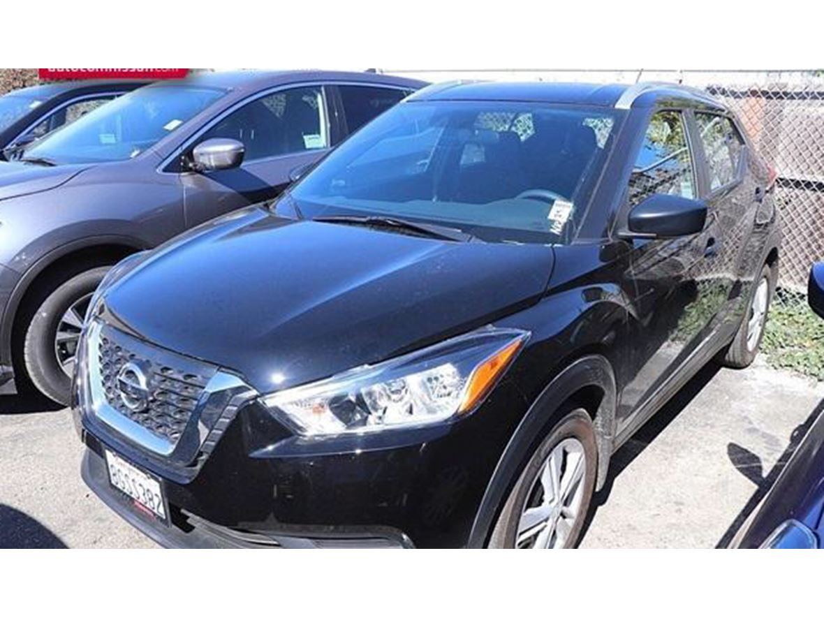 2018 Nissan Kicks for sale by owner in San Leandro