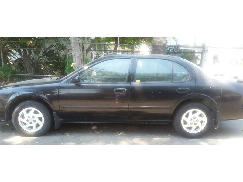 1996 Nissan Maxima Classic Car Hacienda Heights, CA 91745