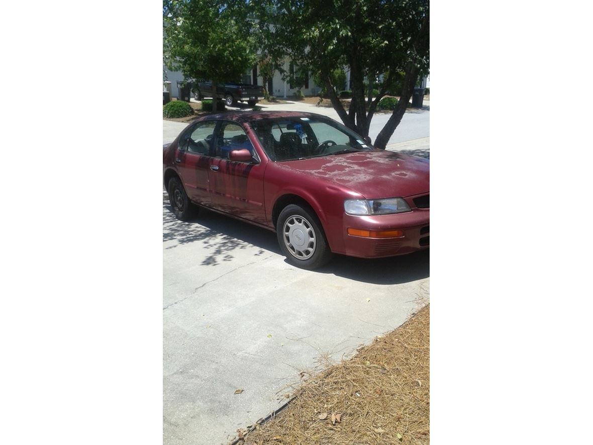 1996 Nissan Maxima Classic Car Augusta, GA 30914