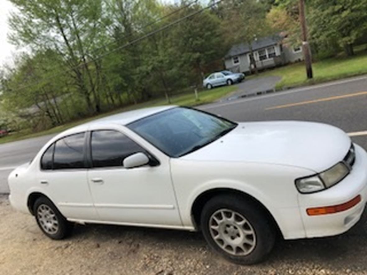 1997 Nissan Maxima Classic Car Bayville, NJ 08721