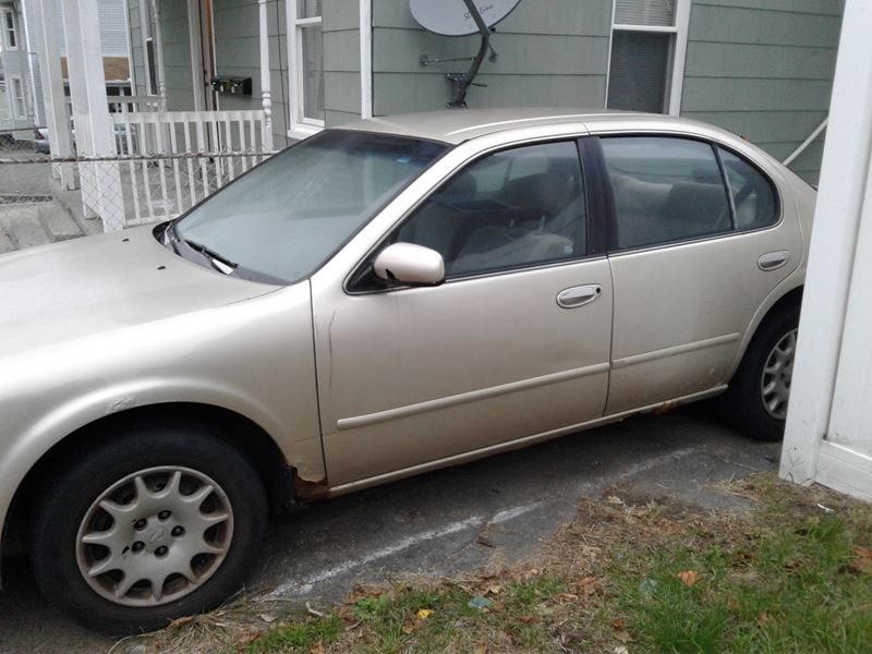 1998 Nissan Maxima Classic Car Waterbury, CT 06749