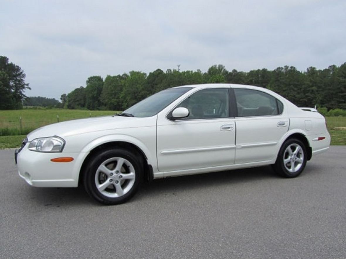 Maxima For Sale >> 2000 Nissan Maxima For Sale By Owner In Montgomery Al 36105 Maxima For Sale >> 2000 Nissan Maxima For Sale By Owner In Montgomery Al 36105