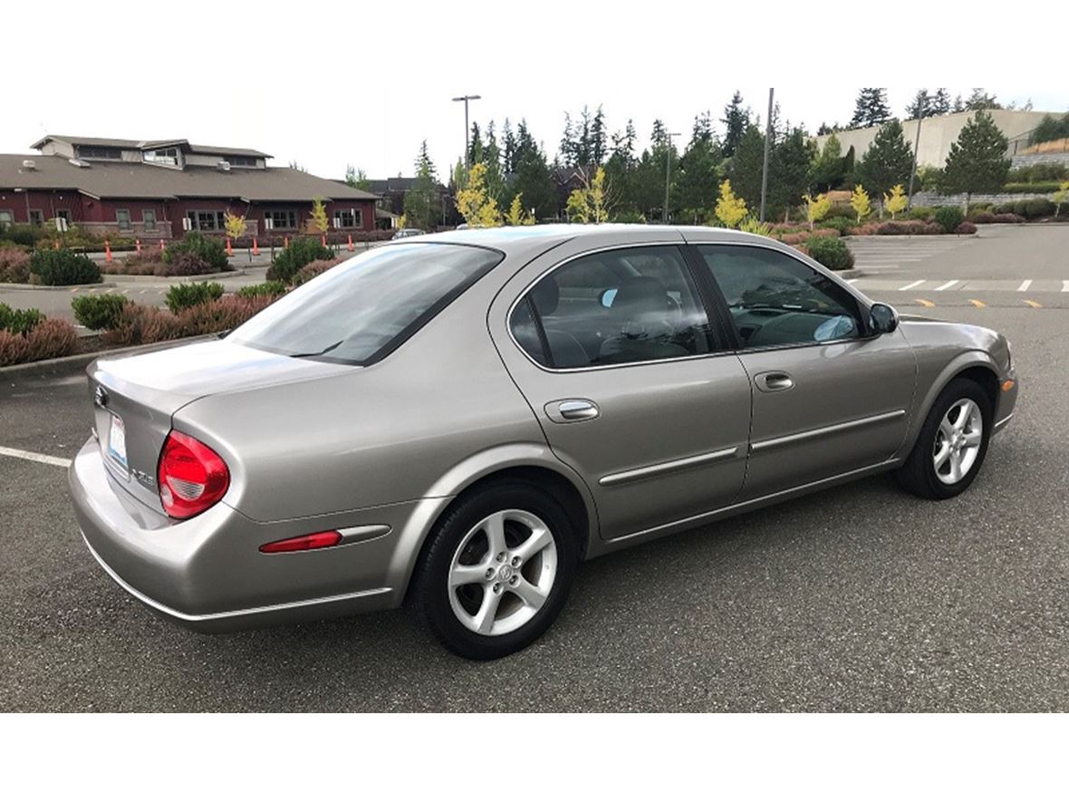 2000 Nissan Maxima for sale by owner in Spokane