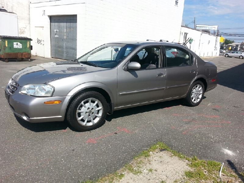 2001 Nissan maxima for sale by owner in ISLAND PARK