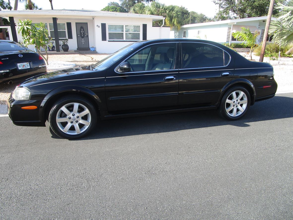 Maxima For Sale >> 2002 Nissan Maxima Sale By Owner In Saint Petersburg Fl 33706 Maxima For Sale >> 2002 Nissan Maxima Sale By Owner In Saint Petersburg Fl 33706
