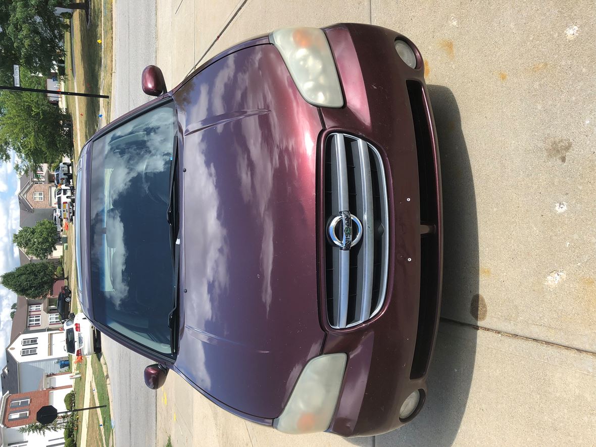 2003 Nissan Maxima for sale by owner in Camby