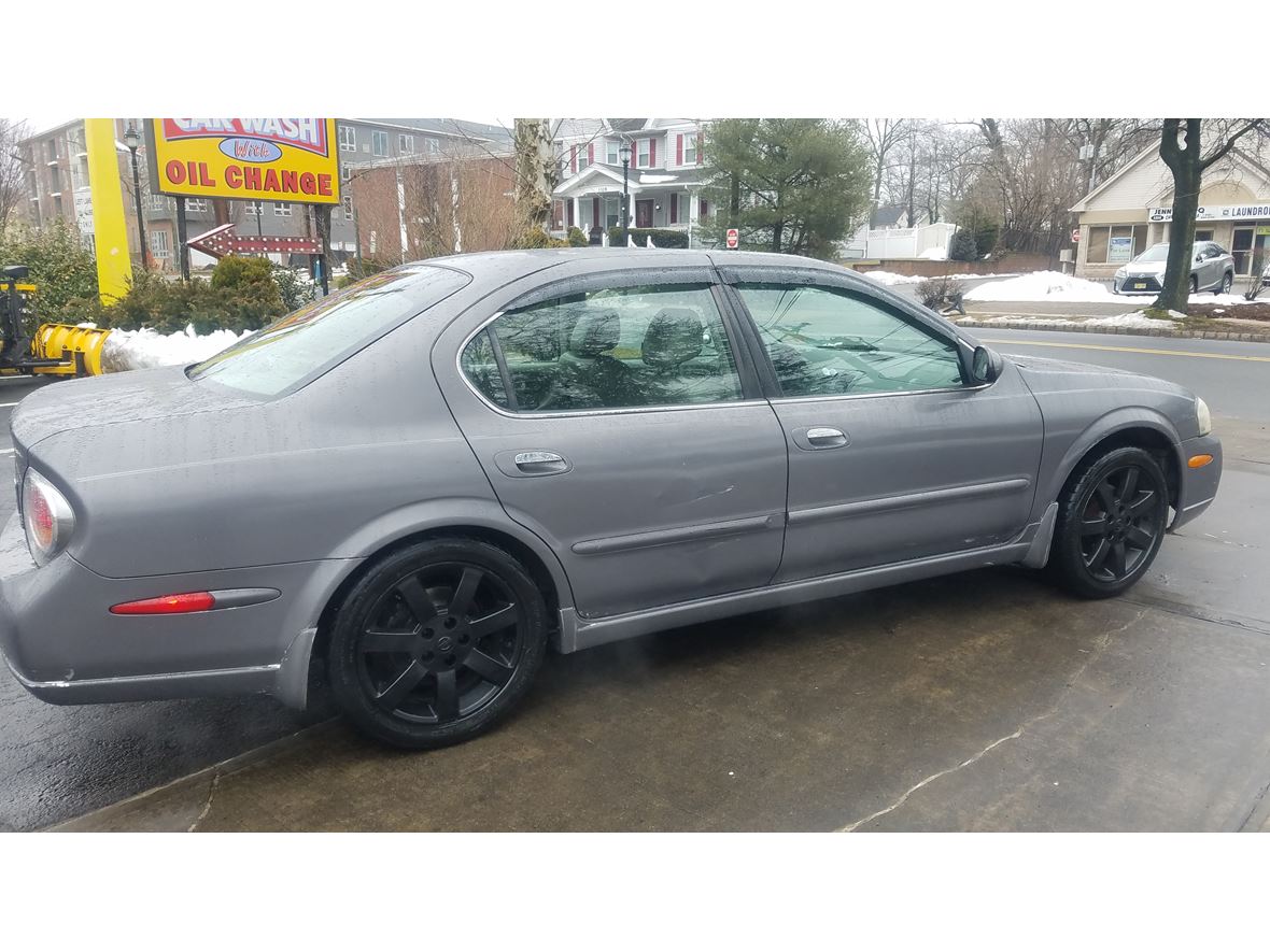 2003 Nissan Maxima for sale by owner in Plainfield