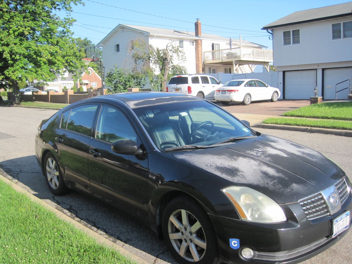2004 Nissan Maxima for Sale by Owner in Bethpage, NY 11714