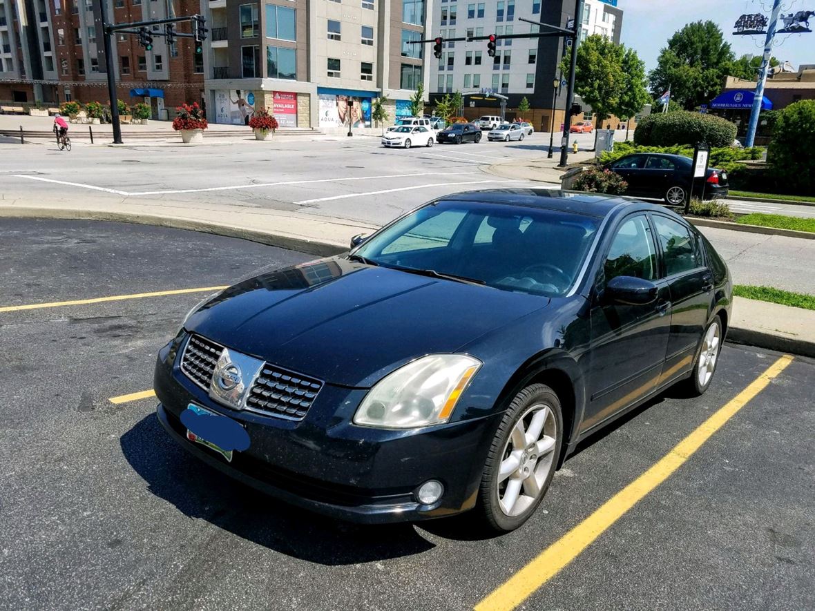 2004 nissan maxima for sale