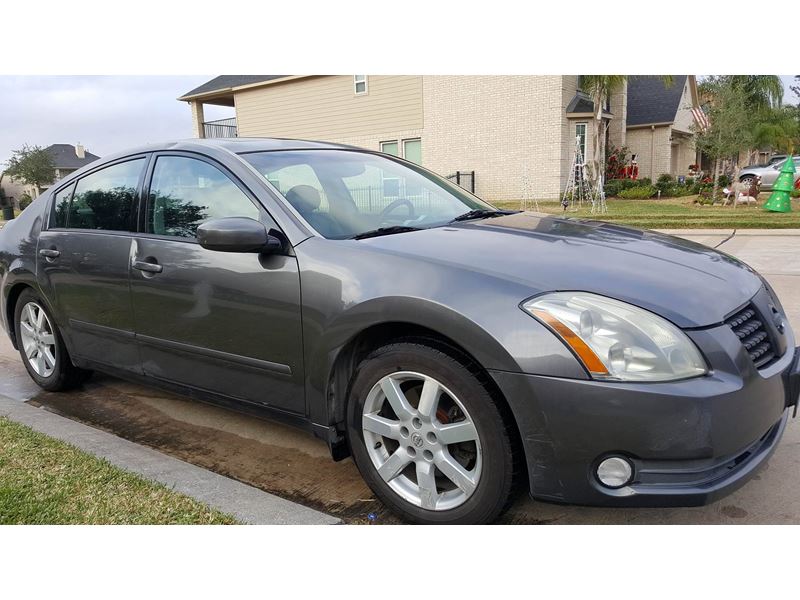 2005 Nissan Maxima for sale by owner in Missouri City
