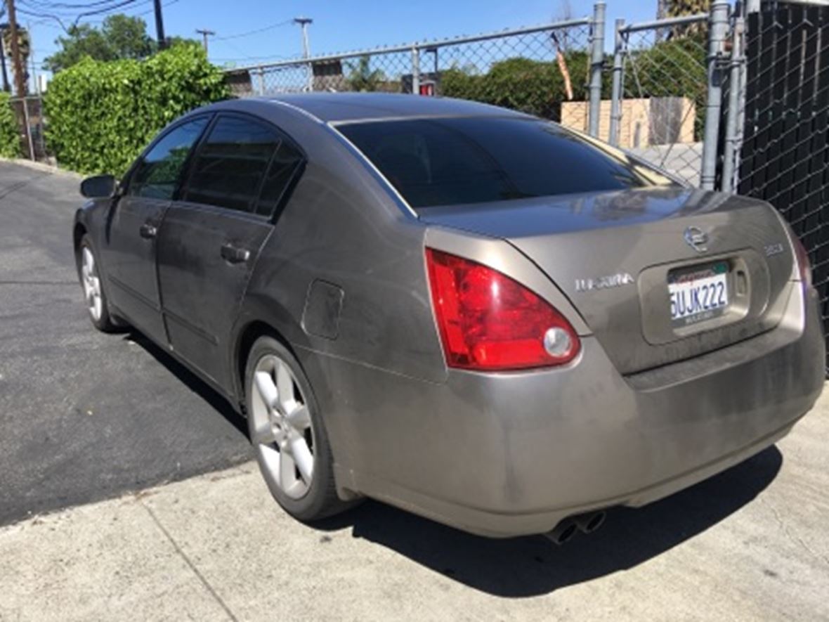 2006 Nissan Maxima for sale by owner in San Jose
