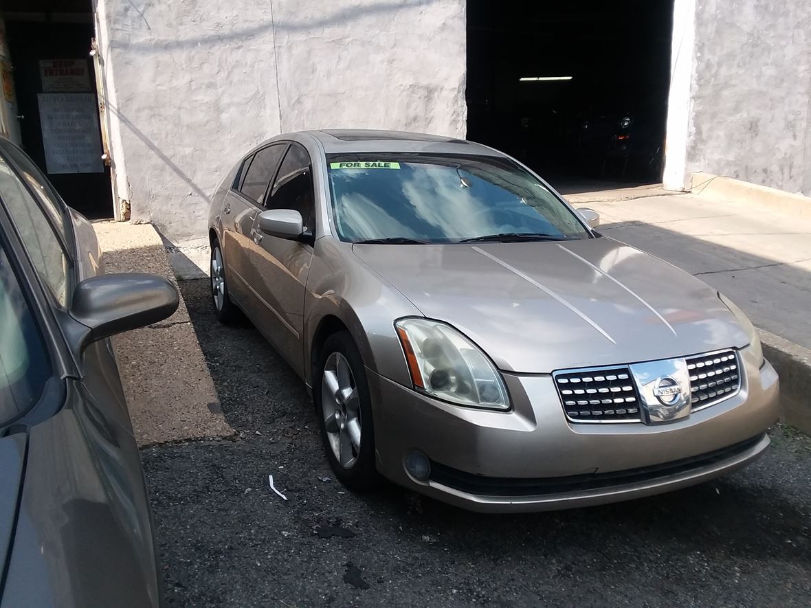 2006 Nissan Maxima for sale by owner in Philadelphia