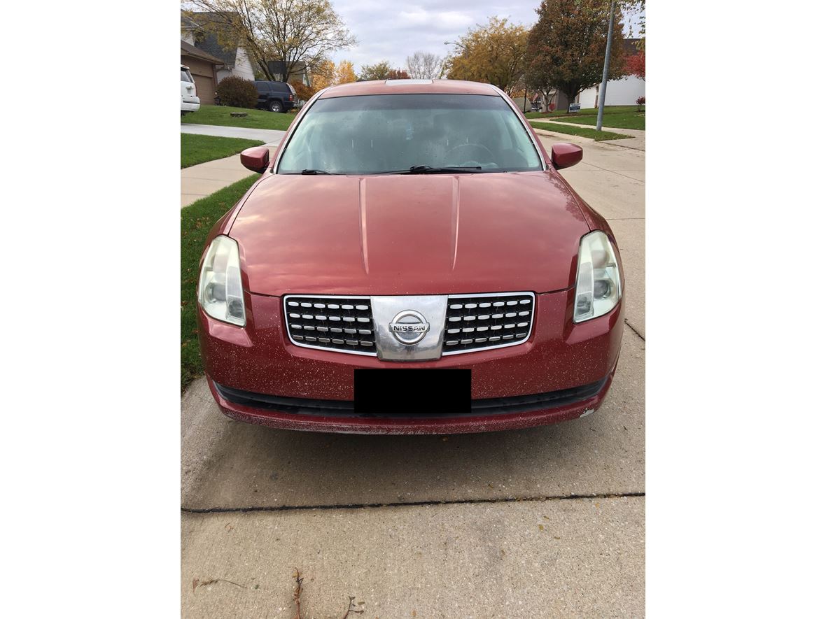 2006 Nissan Maxima for sale by owner in Omaha