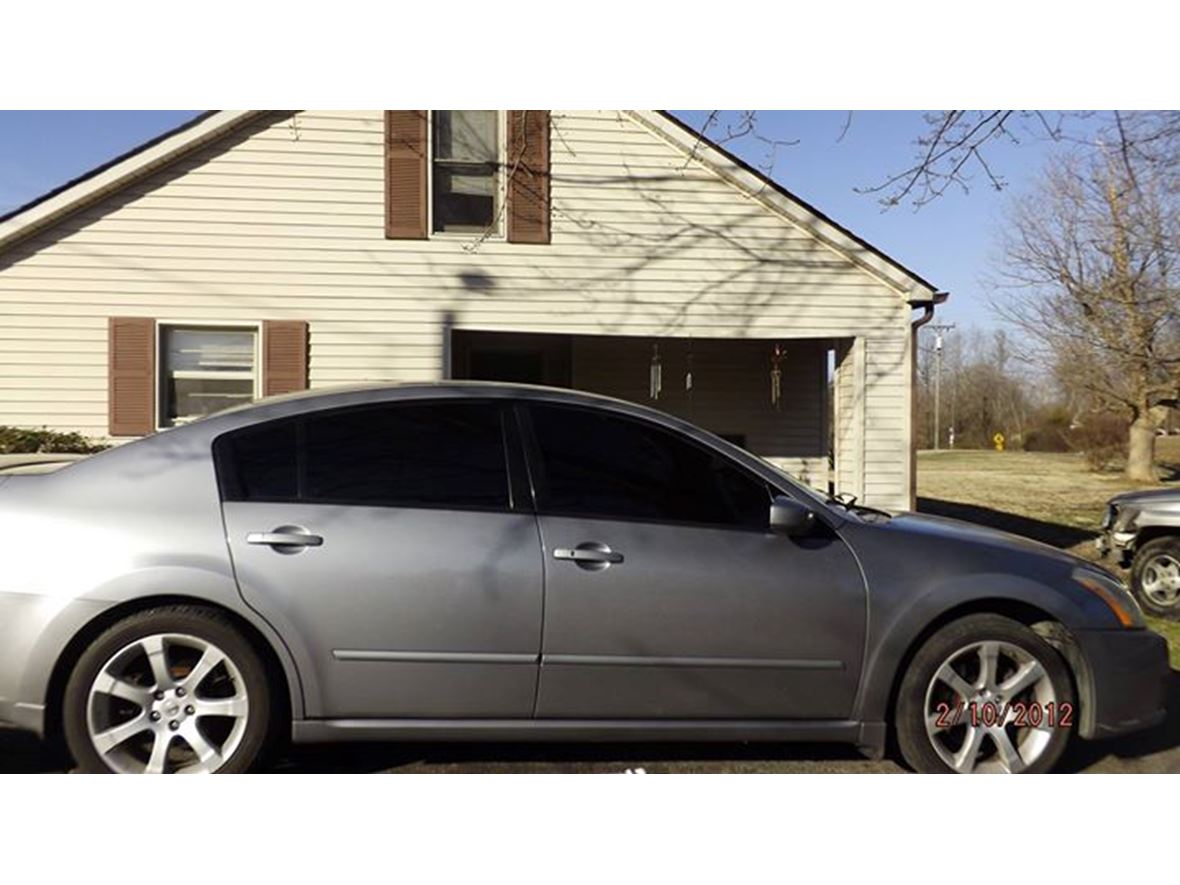 2007 Nissan Maxima for sale by owner in Calvert City