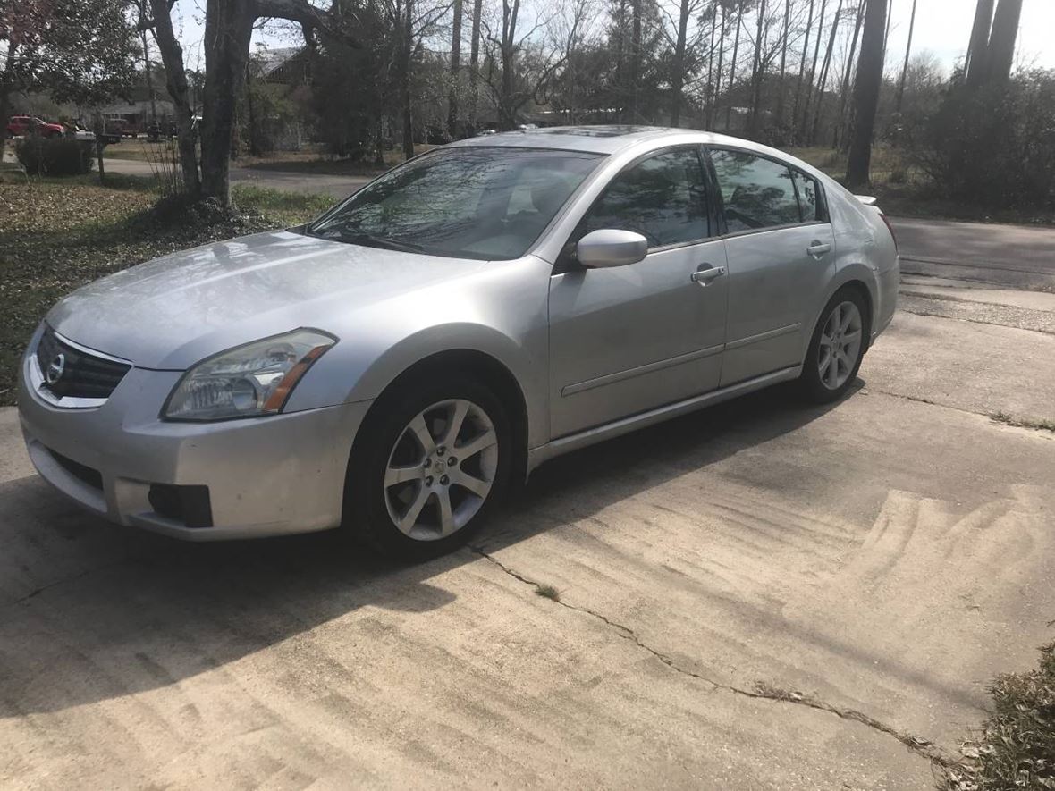 2007 Nissan Maxima for sale by owner in Bay Saint Louis