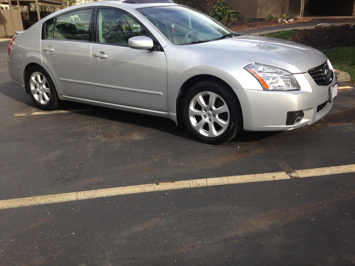 2008 Nissan Maxima for sale by owner in Columbus