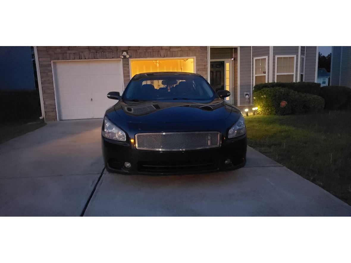 2011 Nissan Maxima for sale by owner in Douglasville
