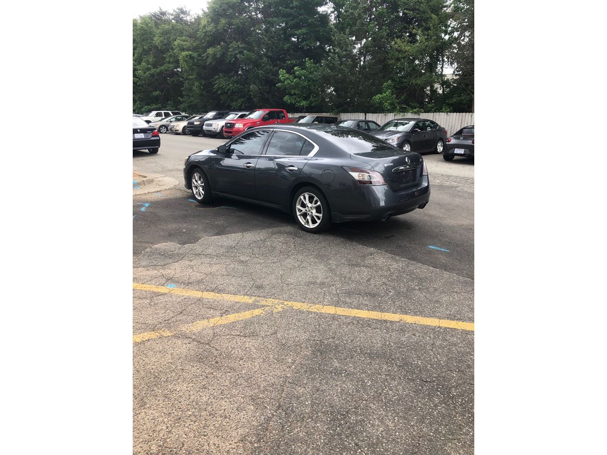 2013 Nissan Maxima for sale by owner in Greensboro