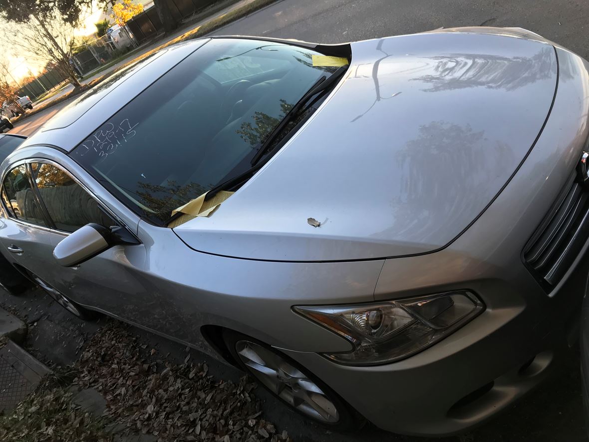 2014 Nissan Maxima for Sale by Owner in New Orleans, LA 70119