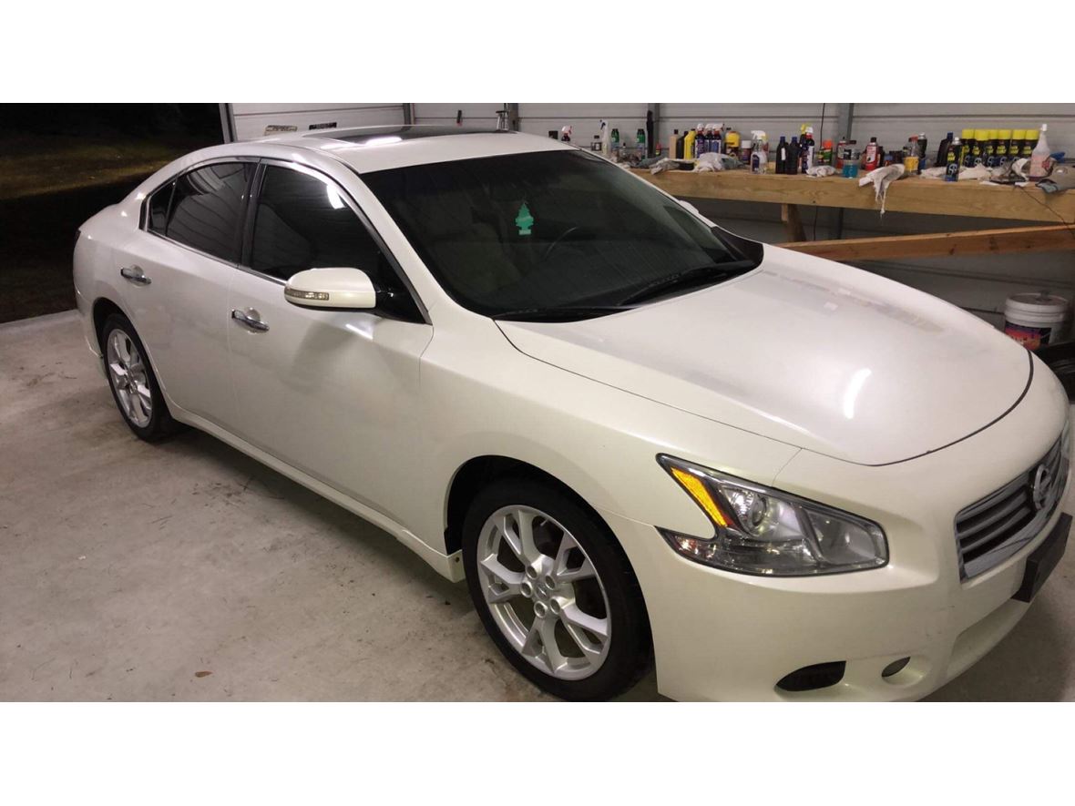 2014 Nissan Maxima for sale by owner in Lakeland