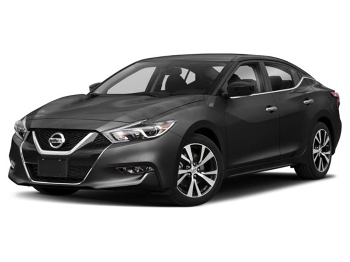 2017 Nissan Maxima for sale by owner in Hot Springs National Park