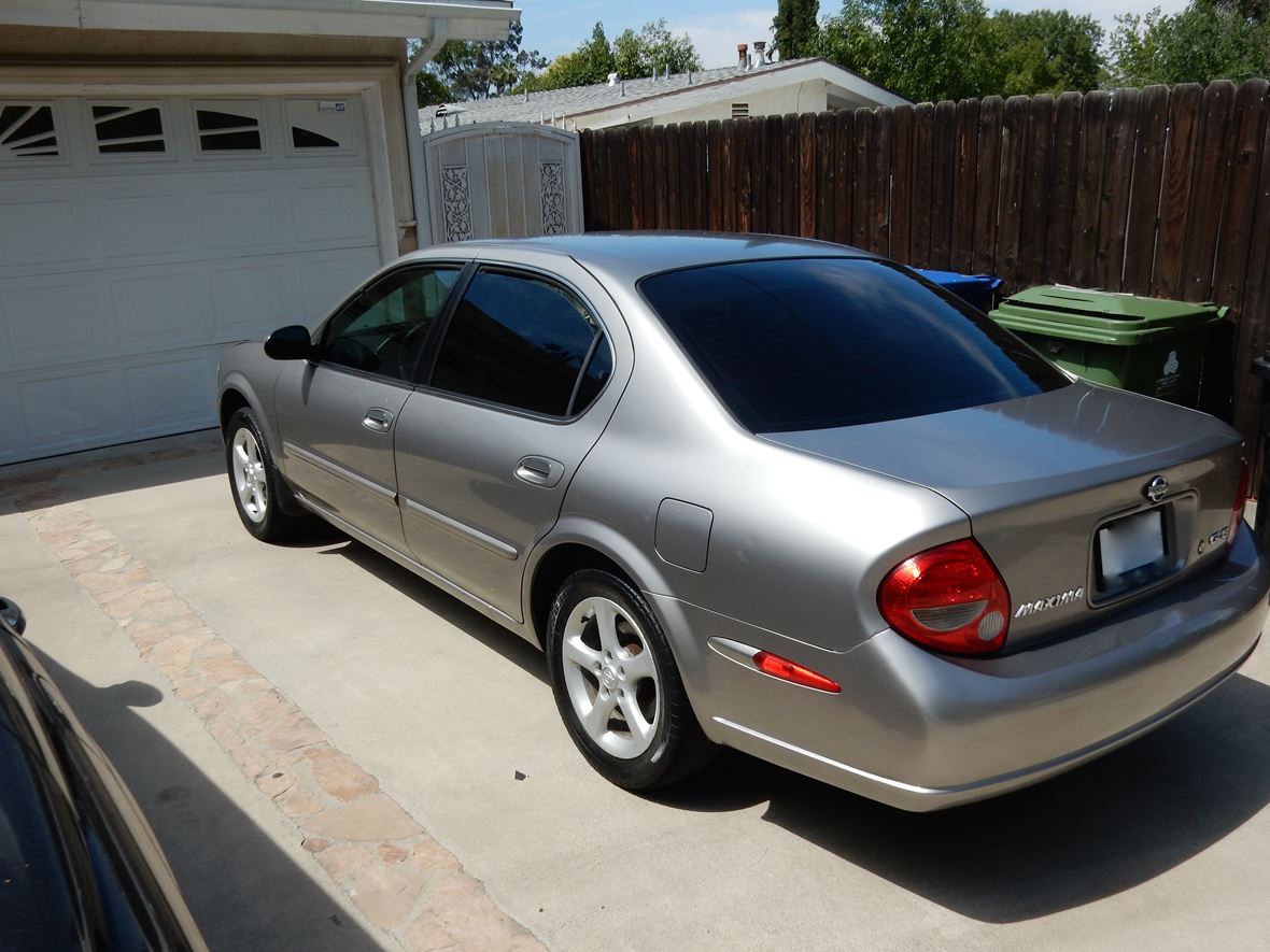 2000 Nissan Maxima Gle For Sale By Owner In Tarzana Ca 91357 2 950