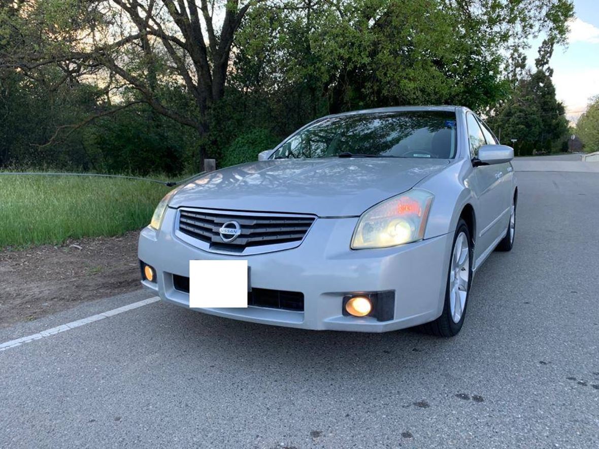 2007 Nissan Maxima SE for Sale by Owner in Akron, OH 44305