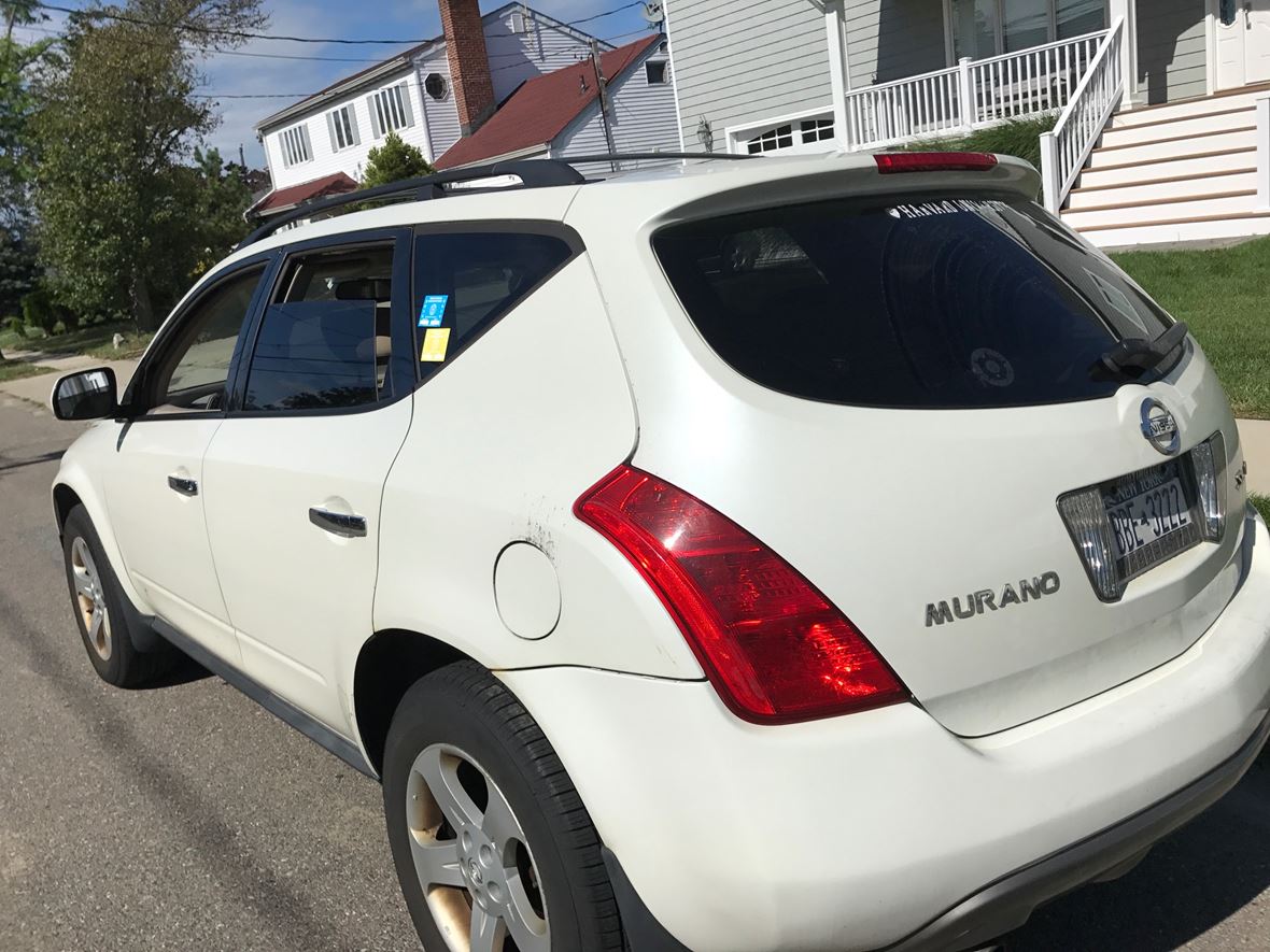 2003 Nissan Murano for sale by owner in Babylon