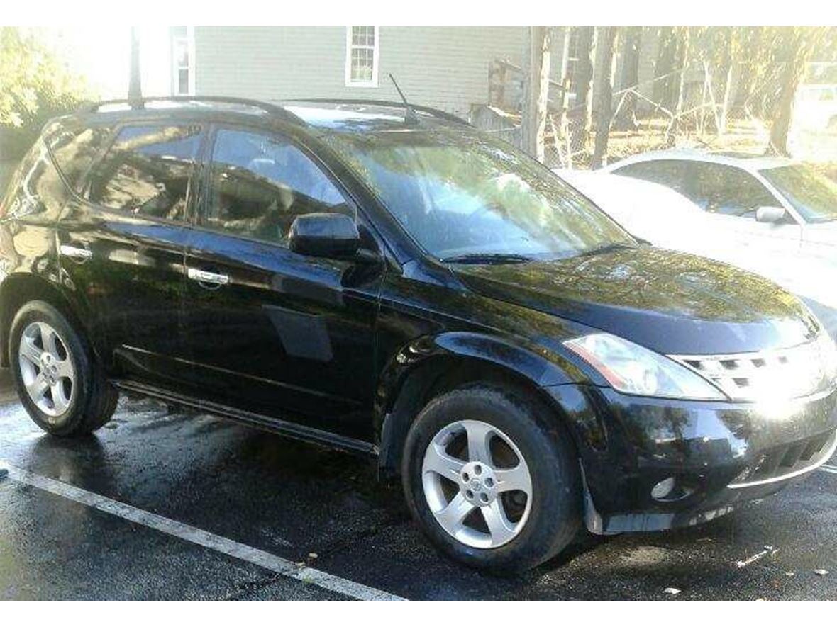 2003 Nissan Murano for sale by owner in Duluth