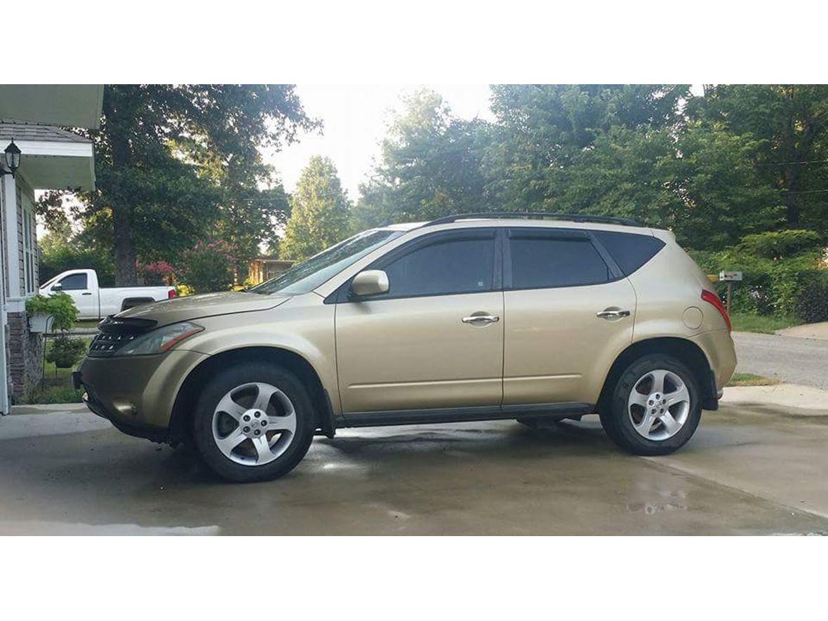 2003 Nissan Murano for sale by owner in Hoxie