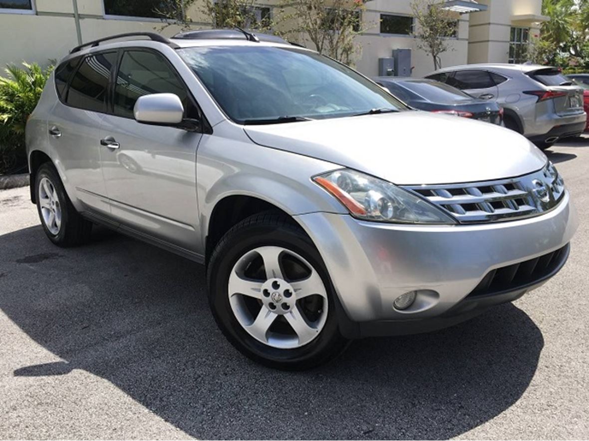 2004 Nissan Murano for Sale by Owner in Lake Oswego, OR 97035
