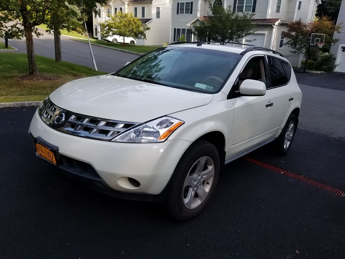 2005 Nissan Murano for sale by owner in West Harrison