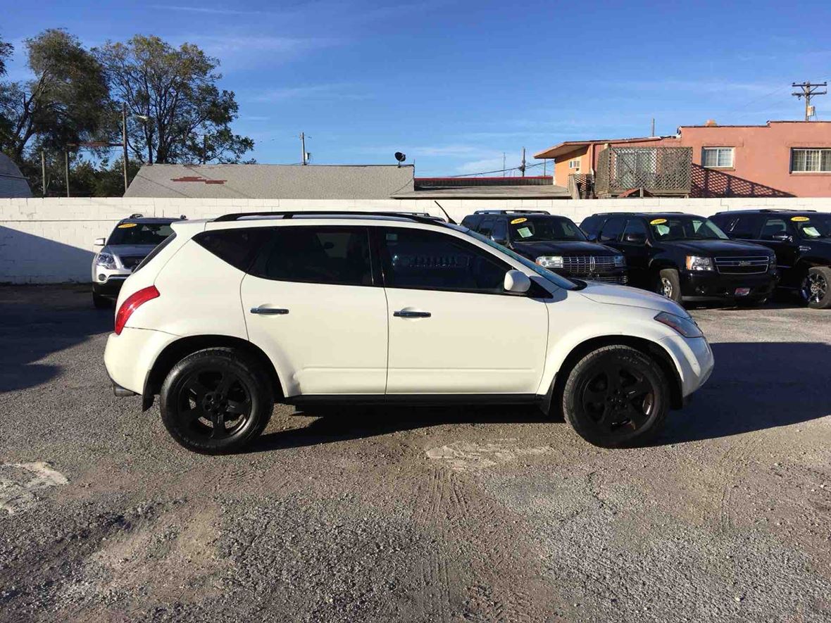 2005 Nissan Murano for sale by owner in Kansas City