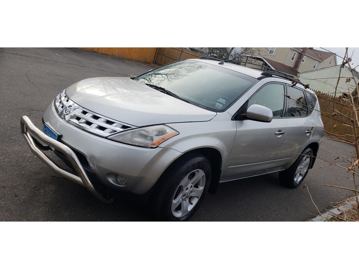 2005 Nissan Murano for sale by owner in Stamford