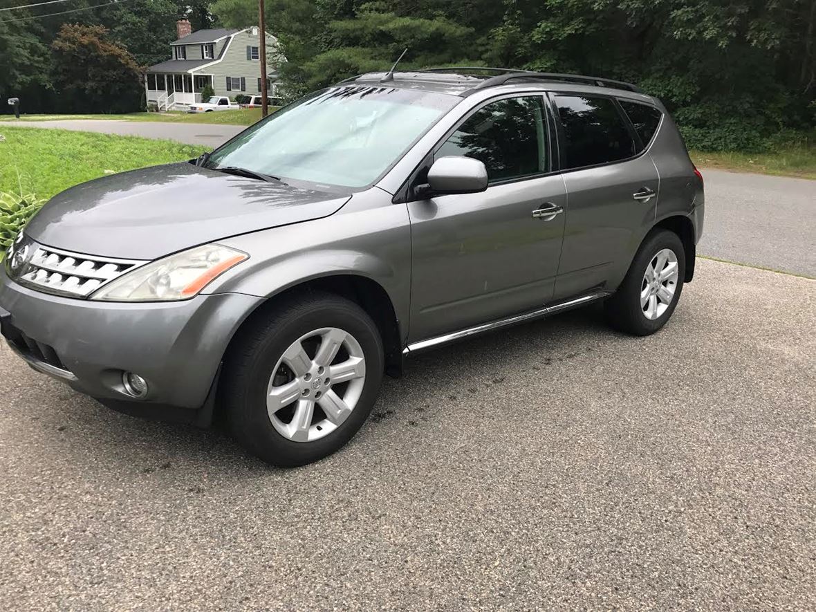 2006 Nissan Murano for sale by owner in Tewksbury