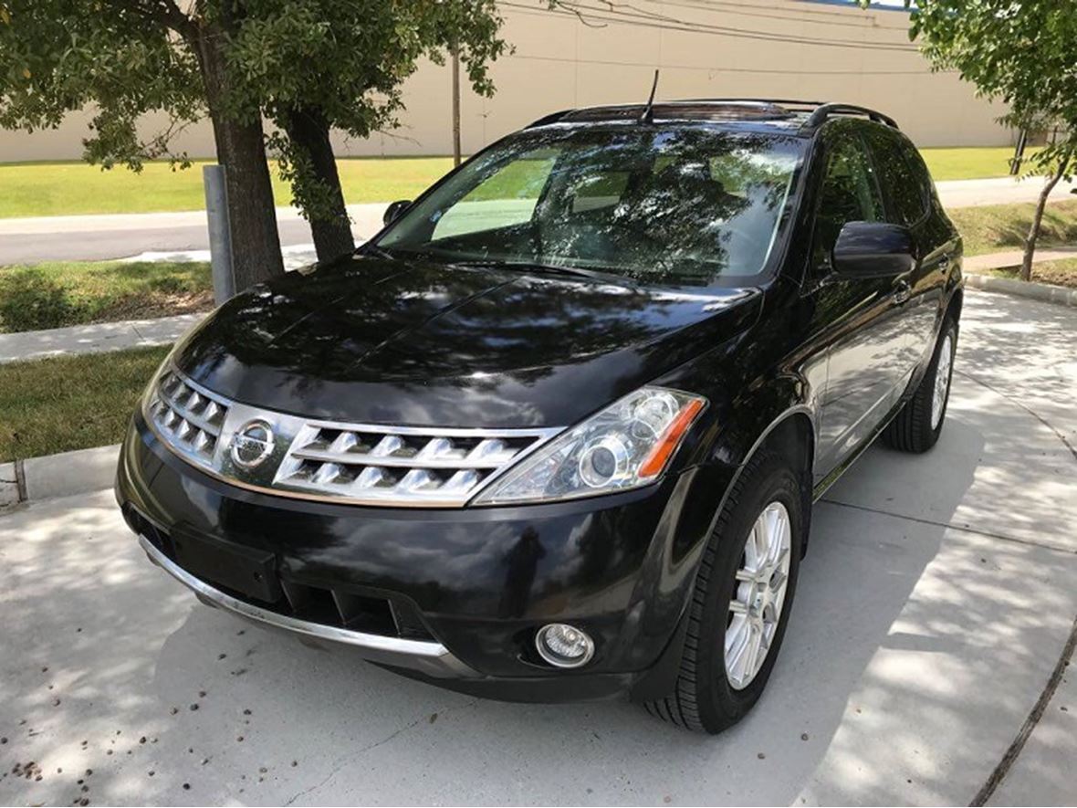 2006 Nissan Murano for sale by owner in Seattle