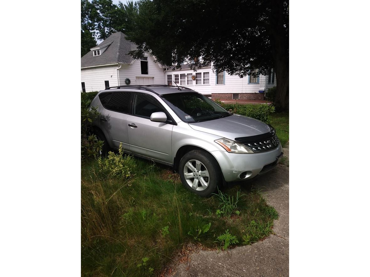2006 Nissan Murano for sale by owner in Athol